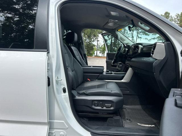 used 2024 Toyota Tundra car, priced at $46,998