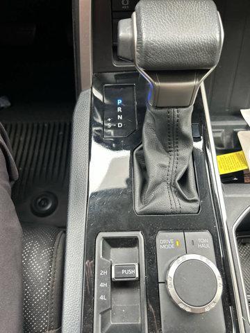 used 2024 Toyota Tundra car, priced at $46,998