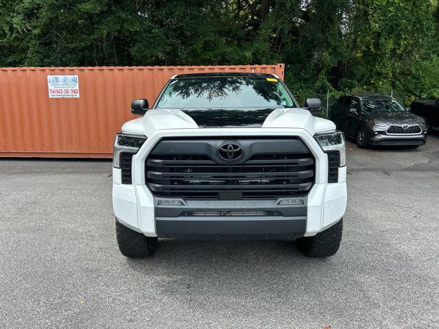 used 2024 Toyota Tundra car, priced at $46,998