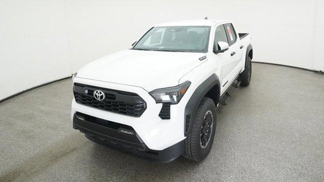 new 2025 Toyota Tacoma car, priced at $53,443
