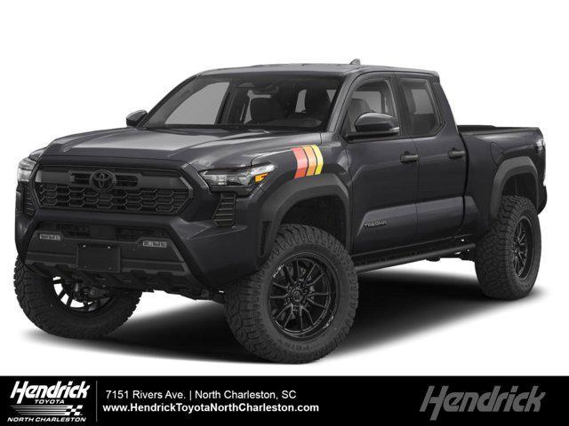 new 2025 Toyota Tacoma car, priced at $52,943