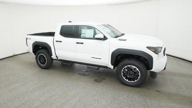 new 2025 Toyota Tacoma car, priced at $53,443