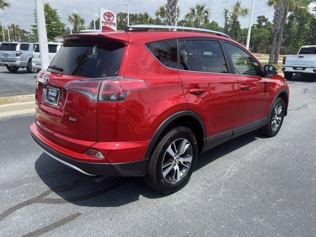 used 2016 Toyota RAV4 car, priced at $17,998