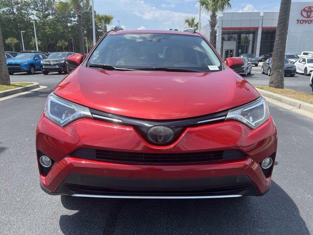 used 2016 Toyota RAV4 car, priced at $17,998