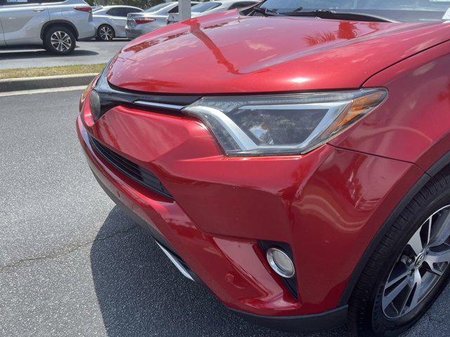 used 2016 Toyota RAV4 car, priced at $17,998