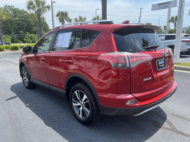 used 2016 Toyota RAV4 car, priced at $17,998