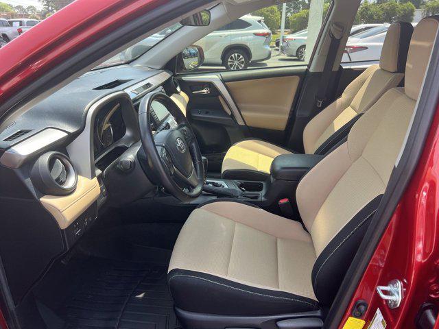 used 2016 Toyota RAV4 car, priced at $17,998