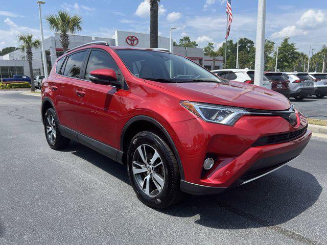 used 2016 Toyota RAV4 car, priced at $17,998