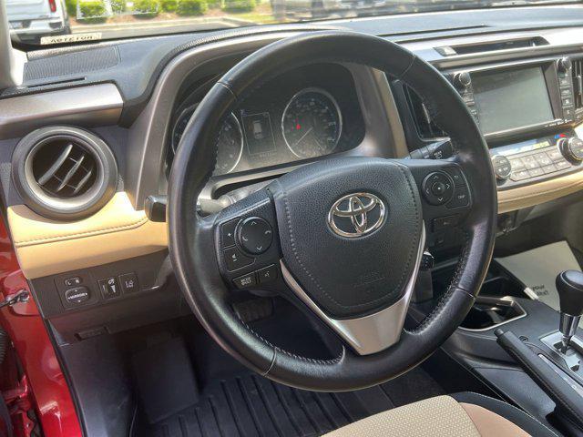 used 2016 Toyota RAV4 car, priced at $17,998