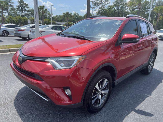 used 2016 Toyota RAV4 car, priced at $17,998