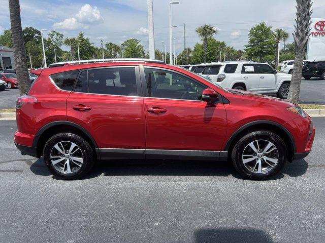 used 2016 Toyota RAV4 car, priced at $17,998