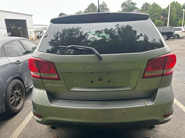 used 2019 Dodge Journey car, priced at $15,749