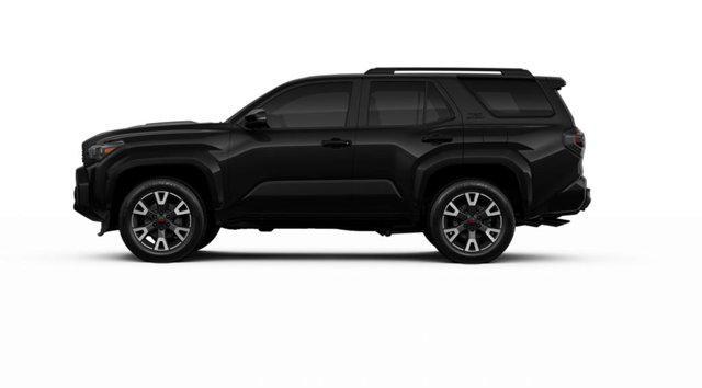 new 2025 Toyota 4Runner car, priced at $50,835