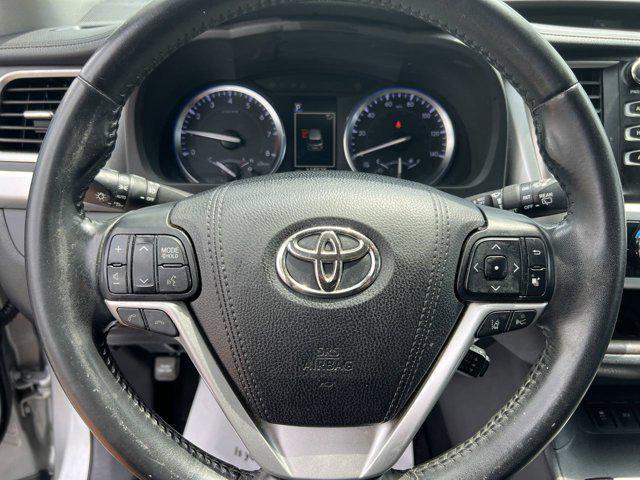 used 2017 Toyota Highlander car, priced at $20,288