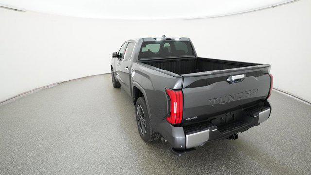 new 2025 Toyota Tundra car, priced at $61,625
