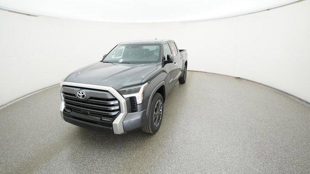 new 2025 Toyota Tundra car, priced at $61,625