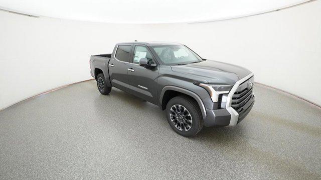 new 2025 Toyota Tundra car, priced at $61,625