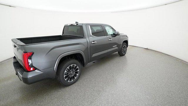 new 2025 Toyota Tundra car, priced at $61,625