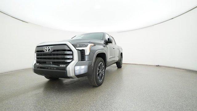 new 2025 Toyota Tundra car, priced at $61,625