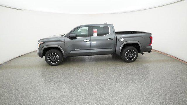 new 2025 Toyota Tundra car, priced at $61,625