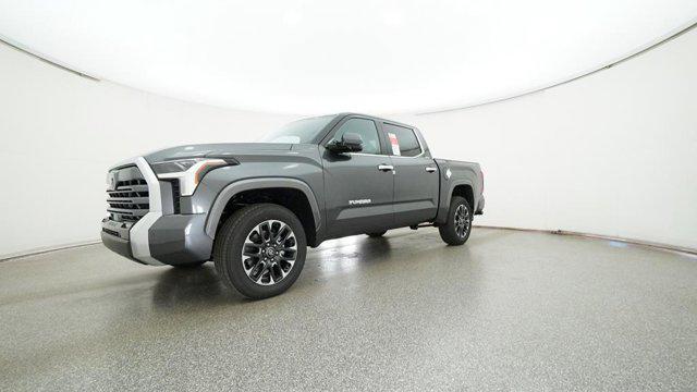 new 2025 Toyota Tundra car, priced at $61,625