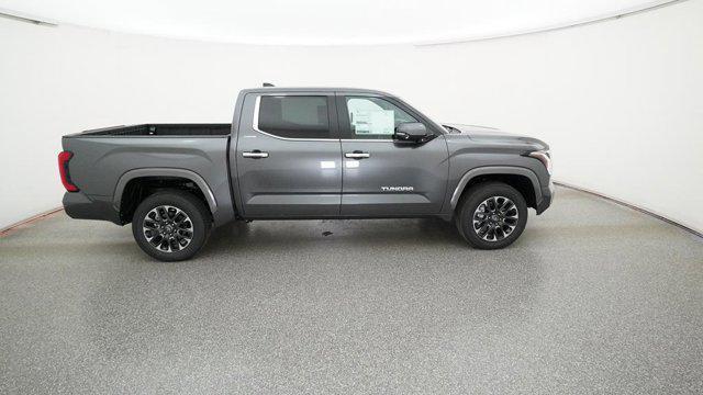 new 2025 Toyota Tundra car, priced at $61,625