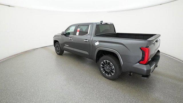 new 2025 Toyota Tundra car, priced at $61,625