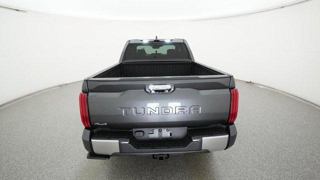 new 2025 Toyota Tundra car, priced at $61,625