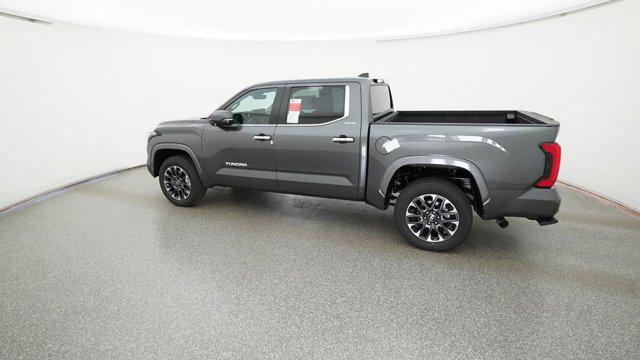 new 2025 Toyota Tundra car, priced at $61,625