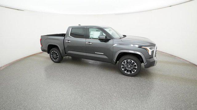 new 2025 Toyota Tundra car, priced at $61,625