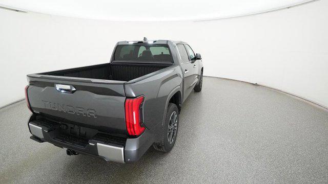 new 2025 Toyota Tundra car, priced at $61,625