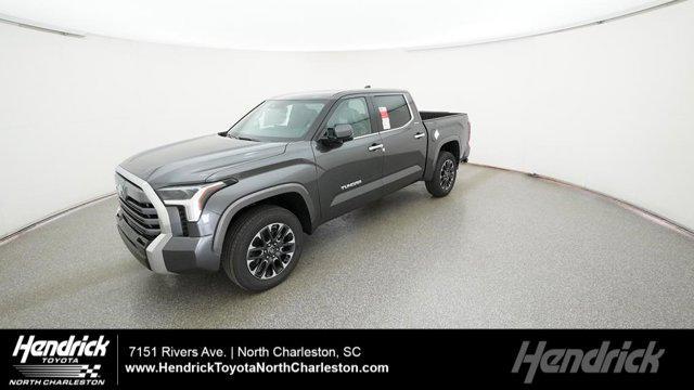 new 2025 Toyota Tundra car, priced at $61,625