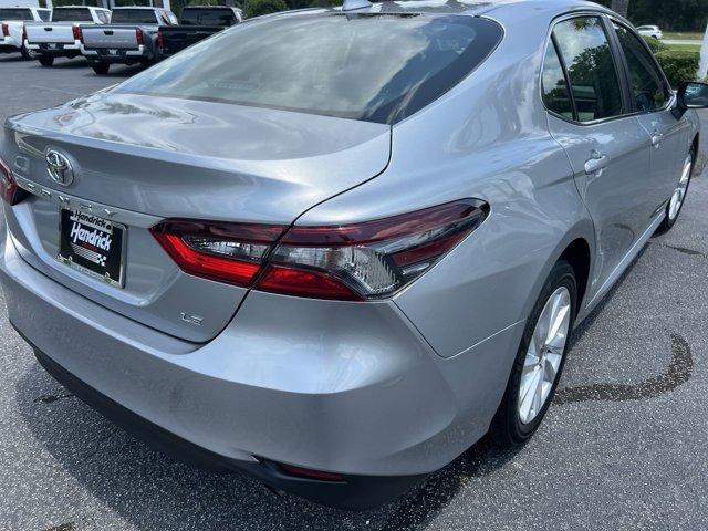 used 2022 Toyota Camry car, priced at $24,488