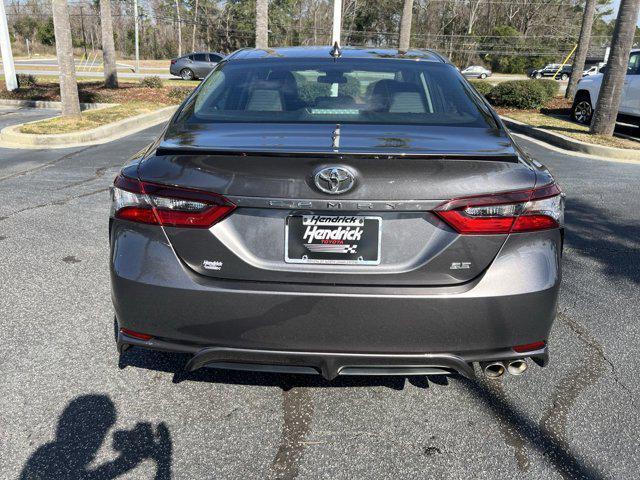 used 2023 Toyota Camry car, priced at $24,678