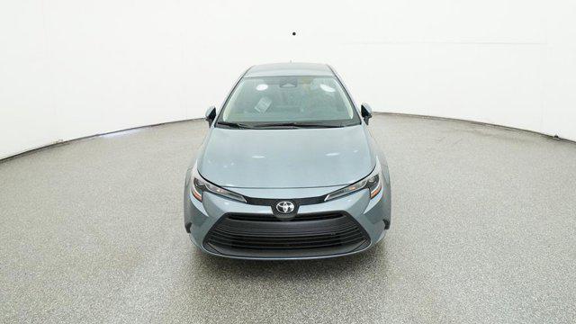 new 2025 Toyota Corolla car, priced at $24,437