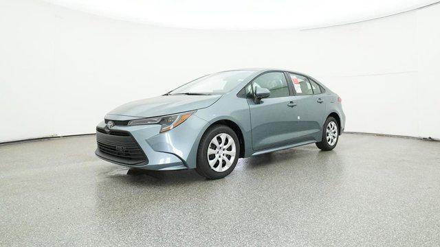 new 2025 Toyota Corolla car, priced at $24,437