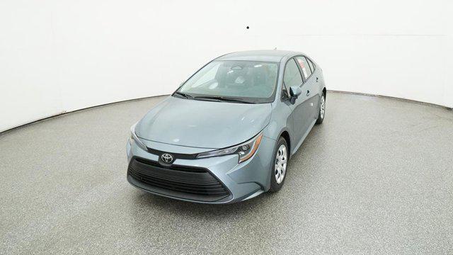 new 2025 Toyota Corolla car, priced at $24,437