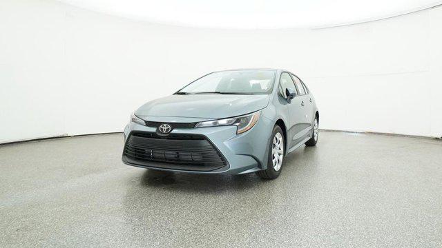 new 2025 Toyota Corolla car, priced at $24,437