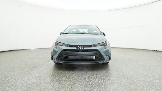 new 2025 Toyota Corolla car, priced at $24,437