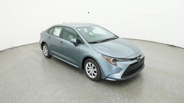 new 2025 Toyota Corolla car, priced at $24,437