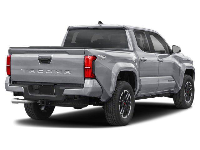 new 2025 Toyota Tacoma car, priced at $43,349