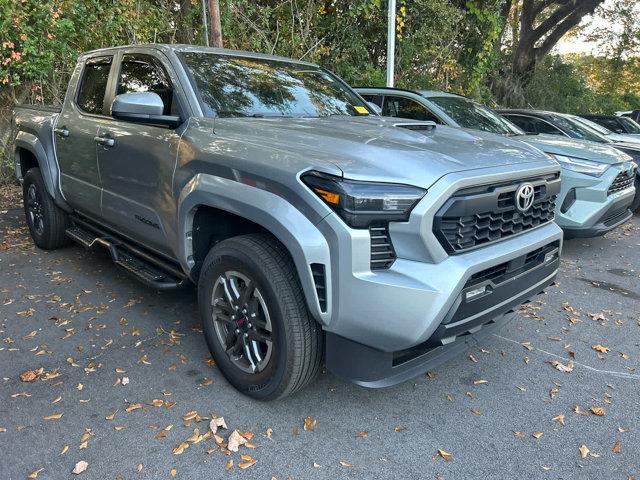 used 2024 Toyota Tacoma car, priced at $37,498