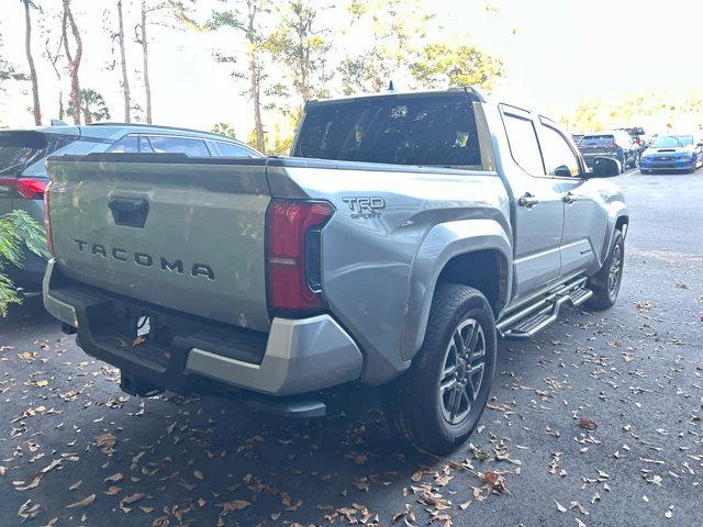 used 2024 Toyota Tacoma car, priced at $37,498