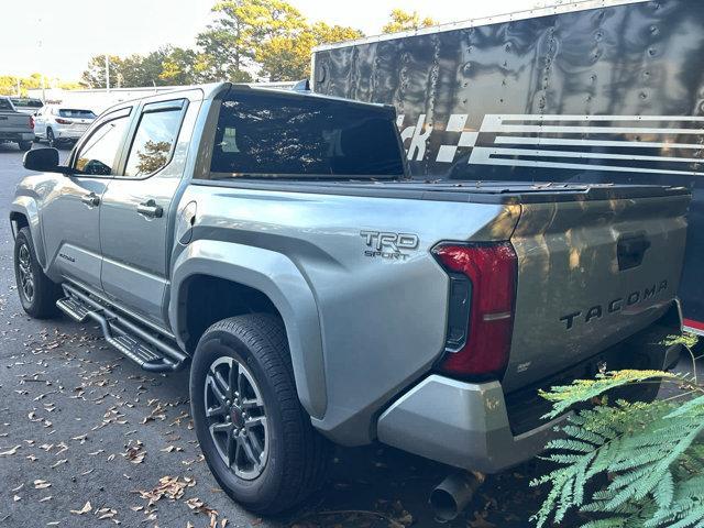 used 2024 Toyota Tacoma car, priced at $37,498