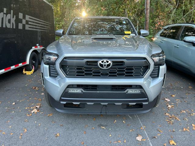 used 2024 Toyota Tacoma car, priced at $37,498