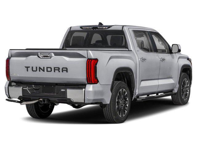 new 2025 Toyota Tundra car, priced at $62,205