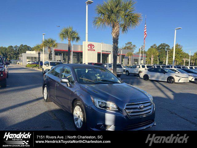 used 2017 Subaru Legacy car, priced at $15,148