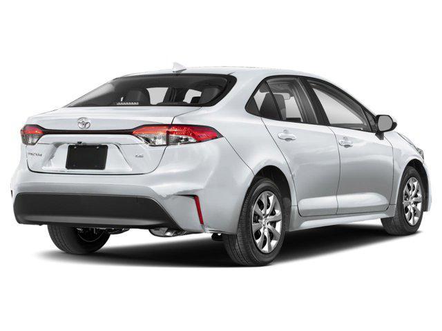 new 2025 Toyota Corolla car, priced at $24,713