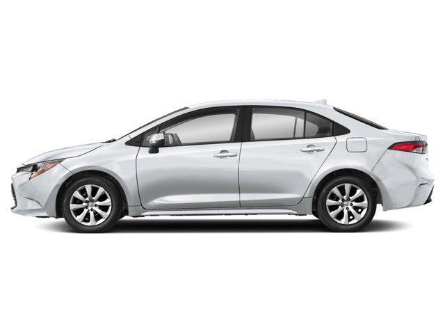 new 2025 Toyota Corolla car, priced at $24,713