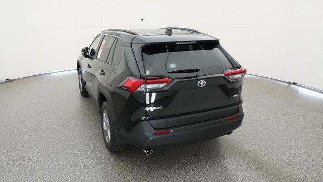 new 2025 Toyota RAV4 car, priced at $34,872